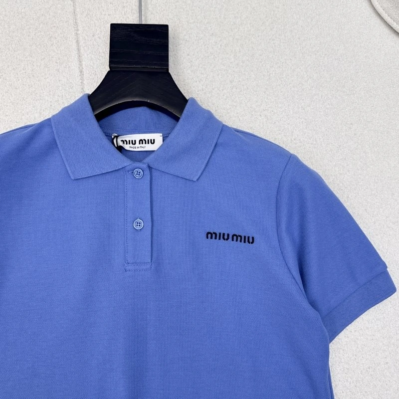 Miu Miu T-Shirts OnTrend 151066