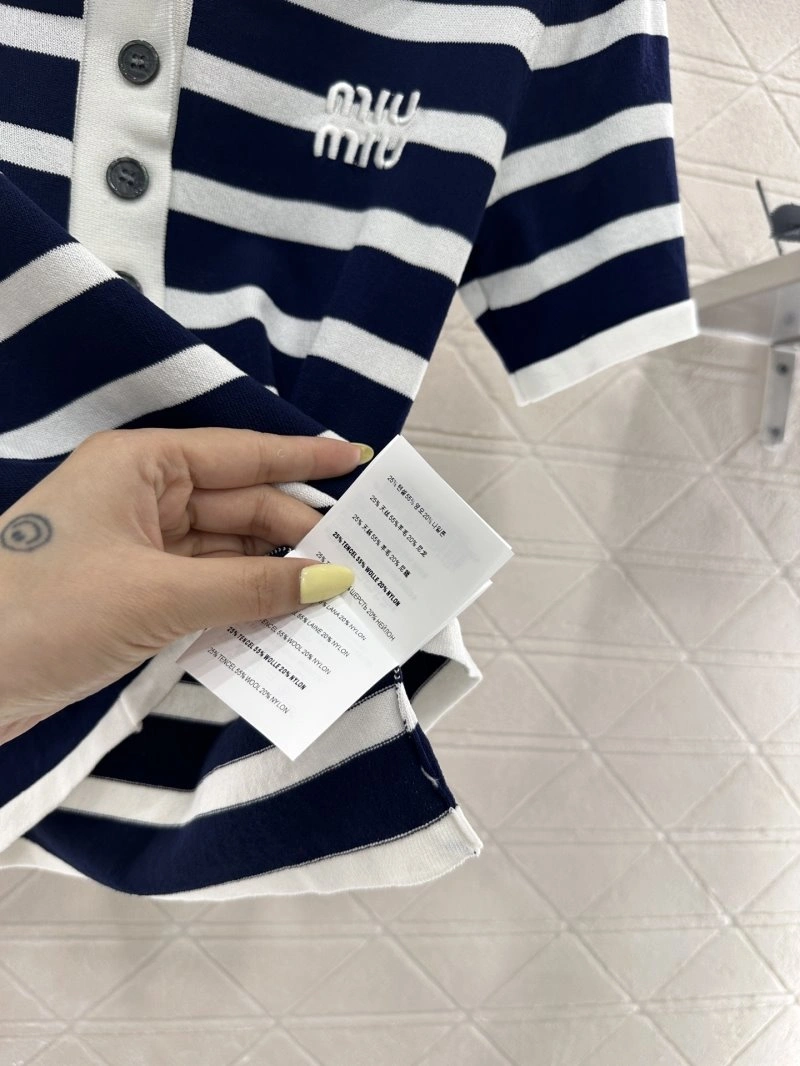 Compact Miu Miu T-Shirts 151063