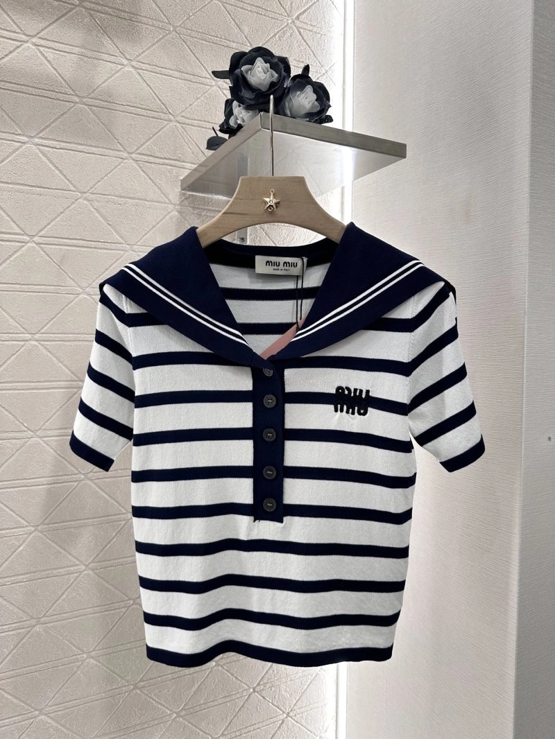 Reliable Miu Miu T-Shirts 151061
