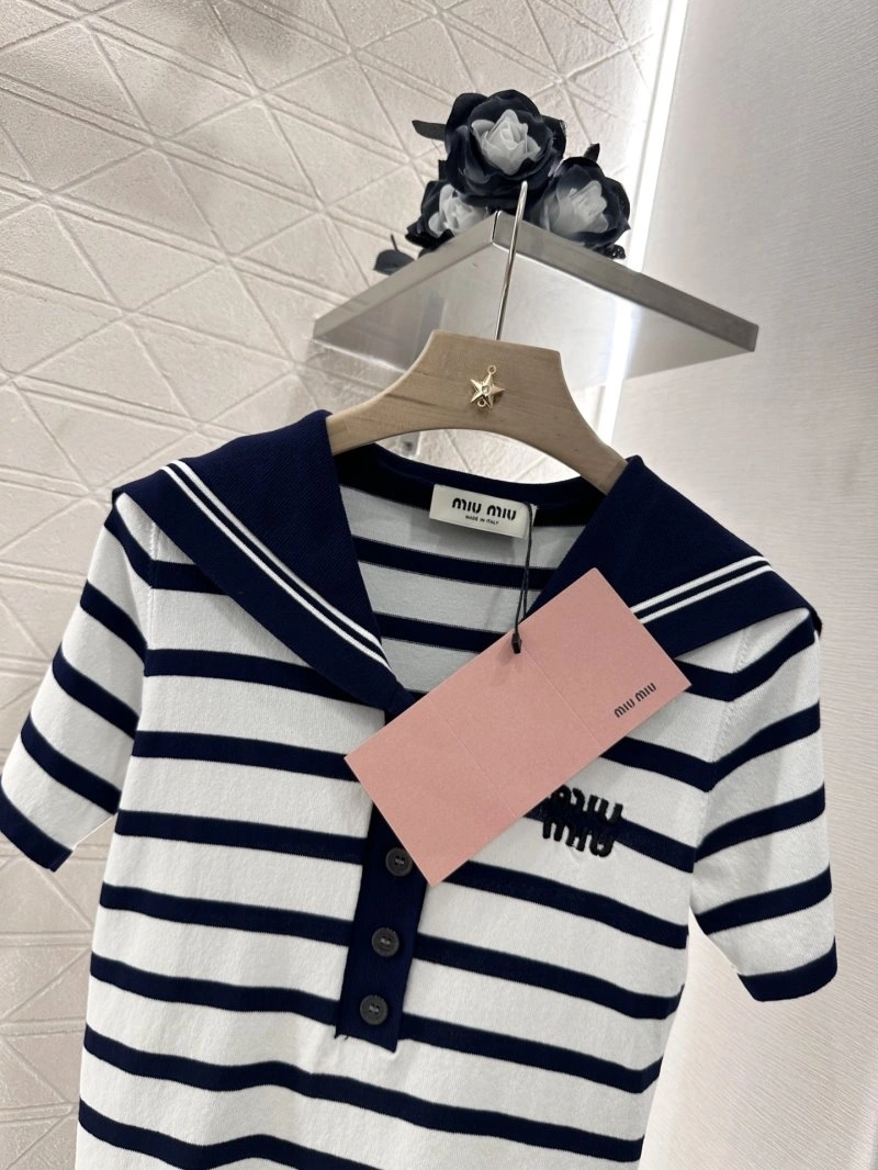 Reliable Miu Miu T-Shirts 151061