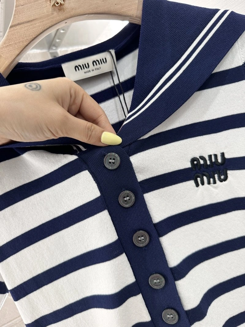Reliable Miu Miu T-Shirts 151061