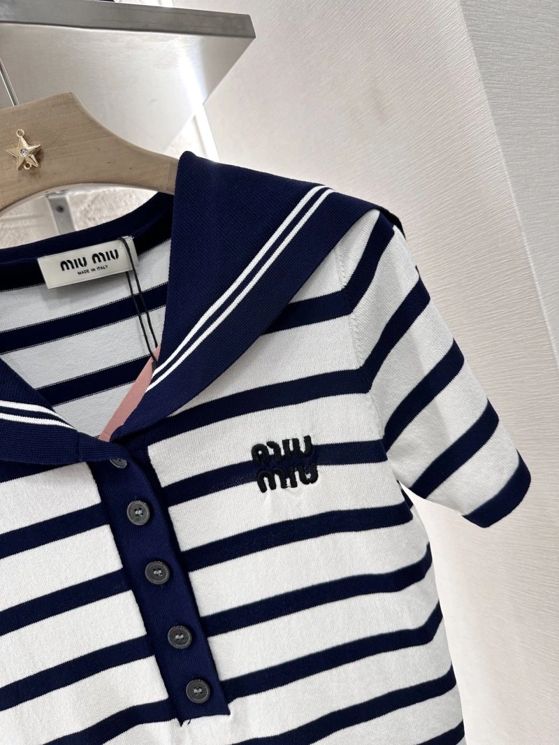 Reliable Miu Miu T-Shirts 151061