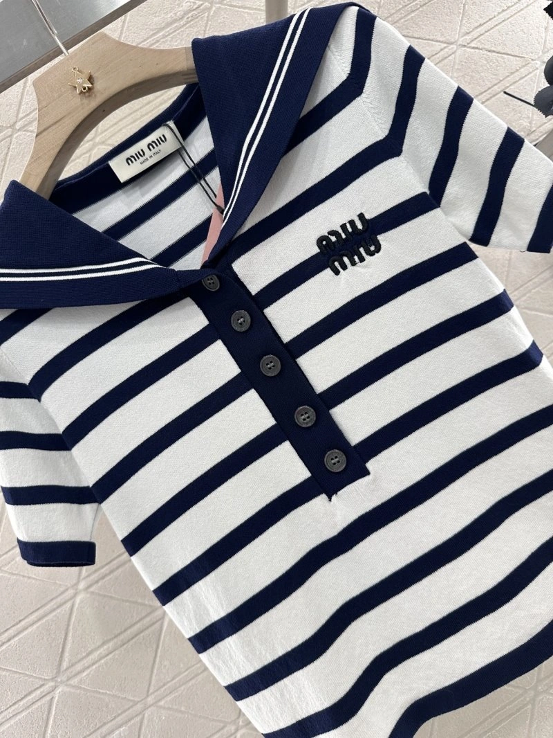 Reliable Miu Miu T-Shirts 151061