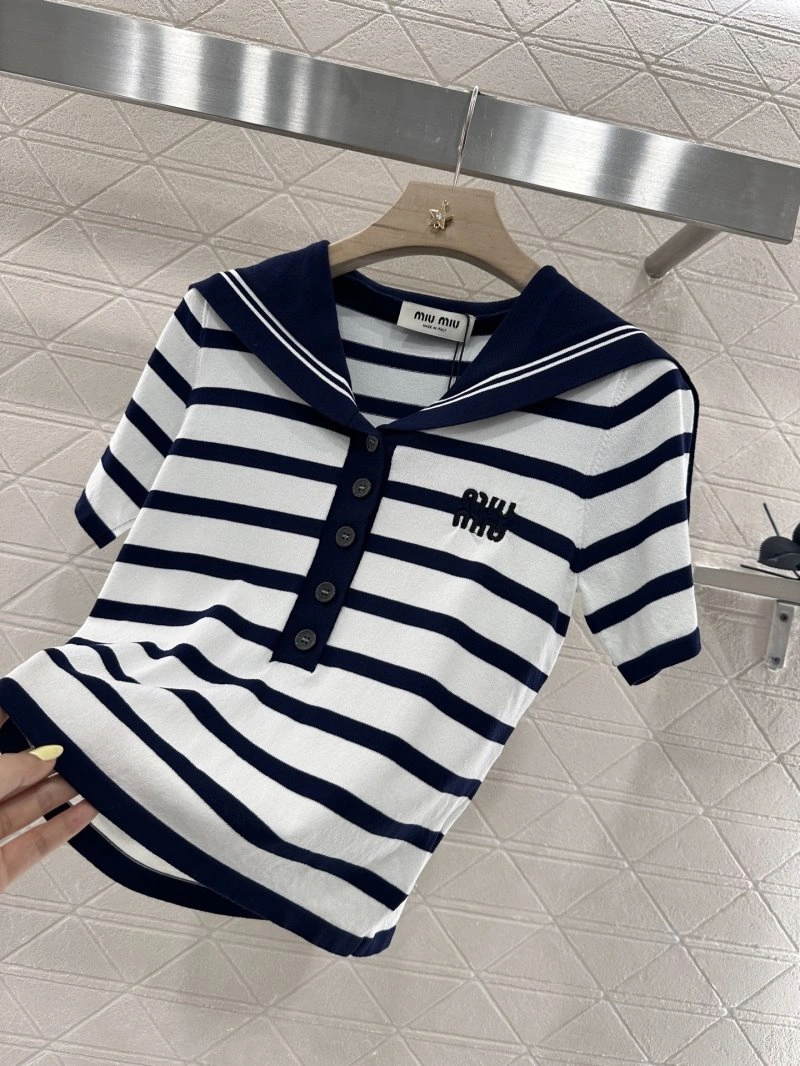 Reliable Miu Miu T-Shirts 151061