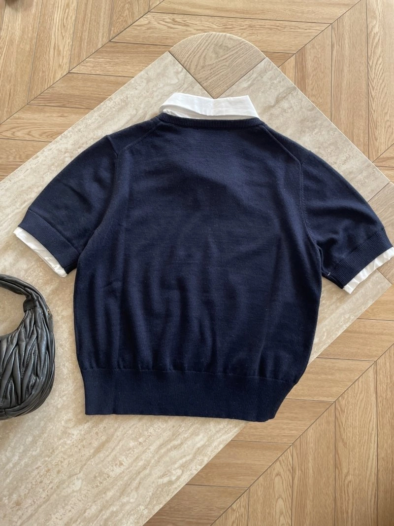 Miu Miu T-Shirts Affordable 151059