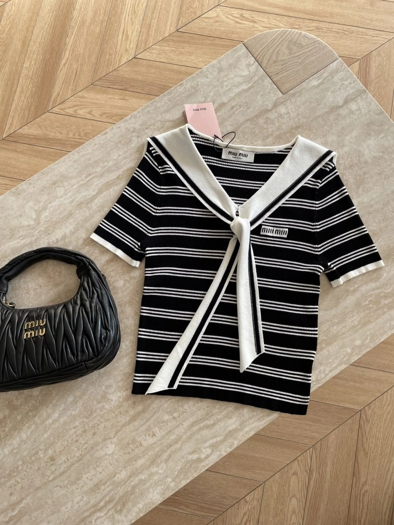 Unique Miu Miu T-Shirts 151052