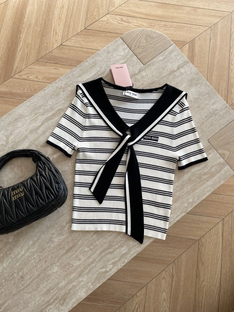 Unique Miu Miu T-Shirts 151052