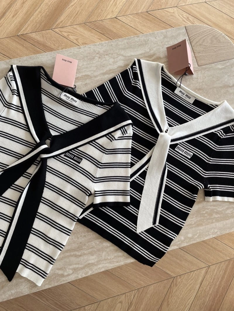 Unique Miu Miu T-Shirts 151052