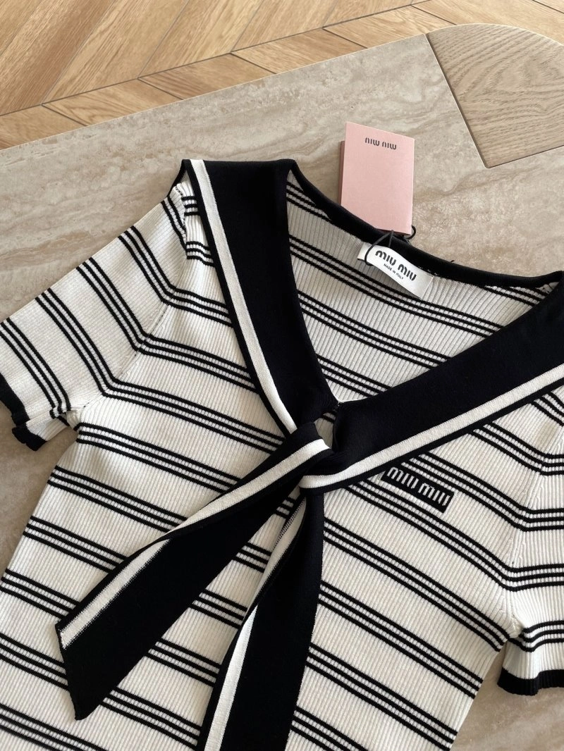 Unique Miu Miu T-Shirts 151052