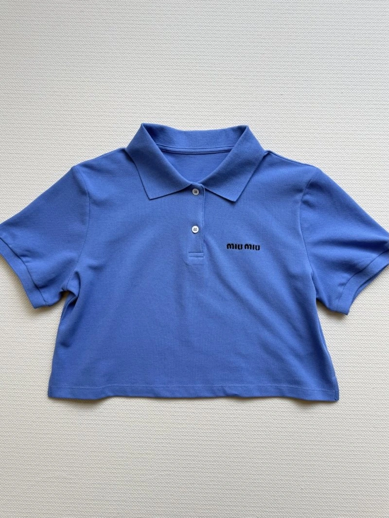 WaterResistant Miu Miu T-Shirts 151049