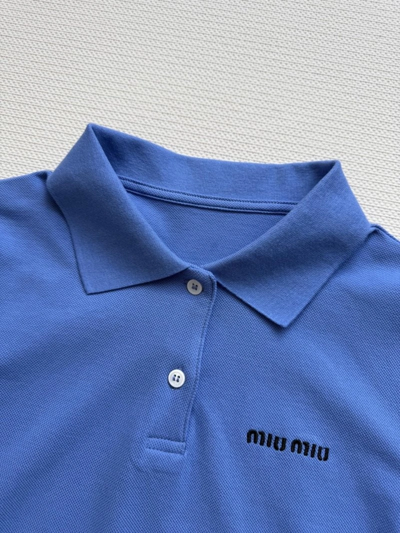 WaterResistant Miu Miu T-Shirts 151049