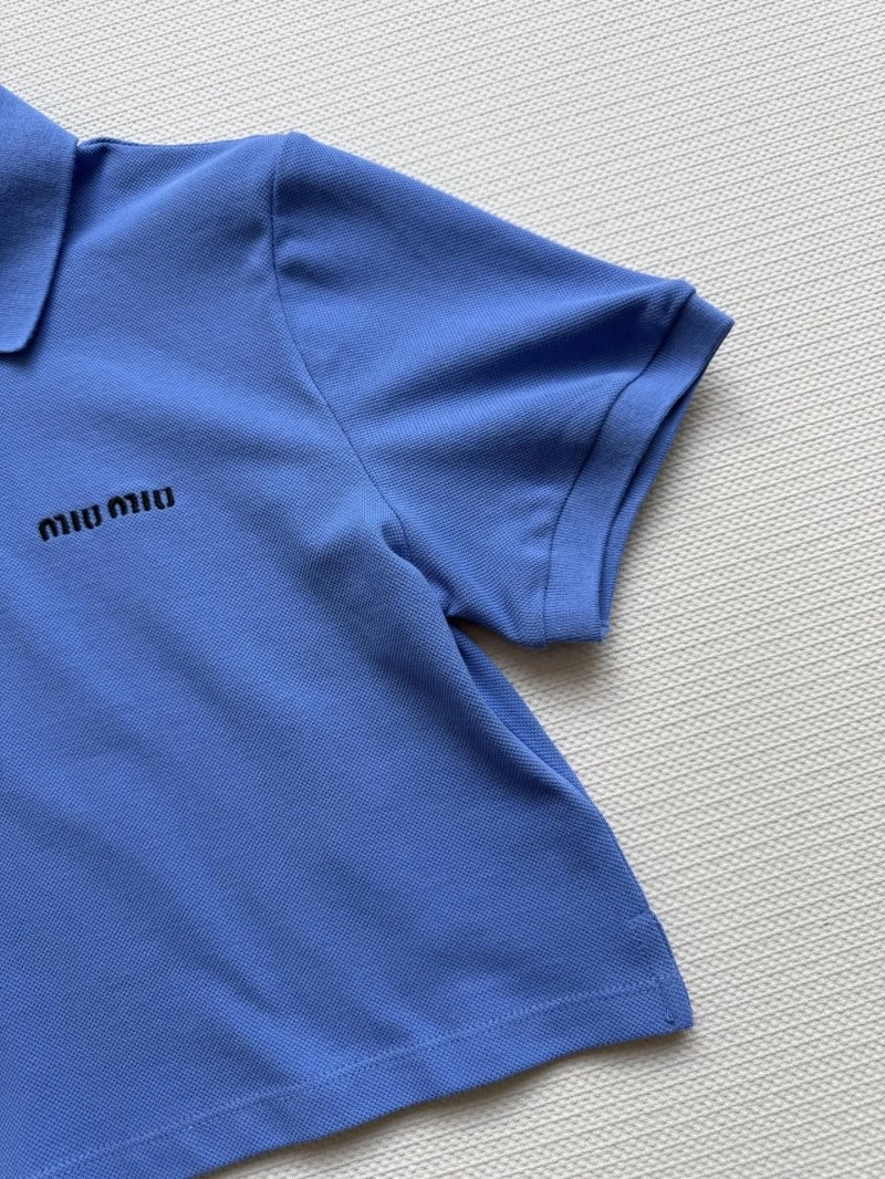 WaterResistant Miu Miu T-Shirts 151049