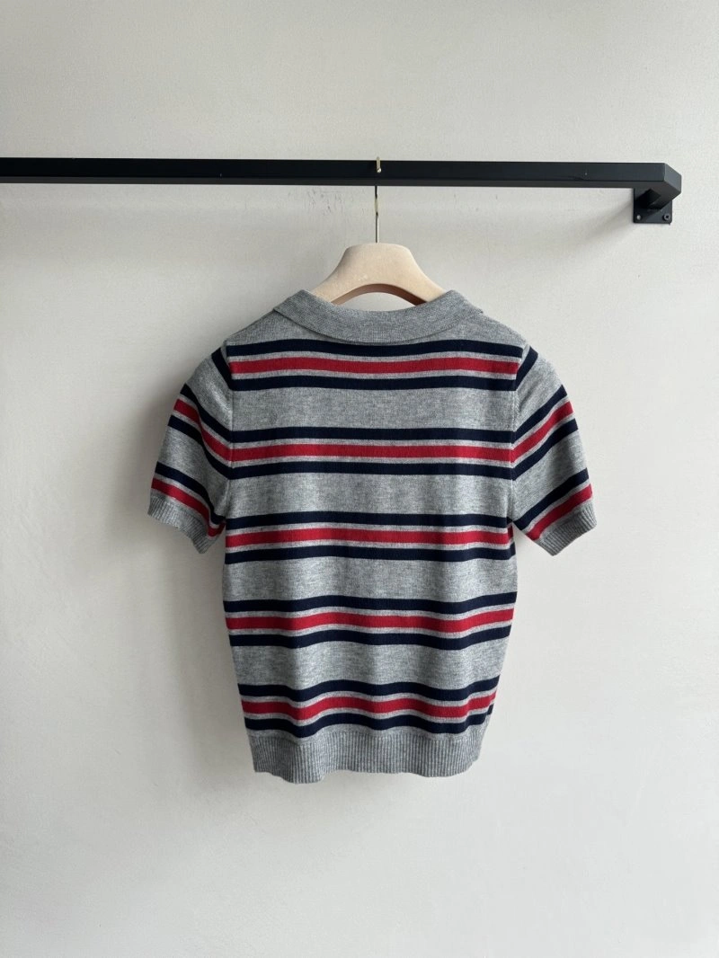 Sporty Miu Miu T-Shirts 151046