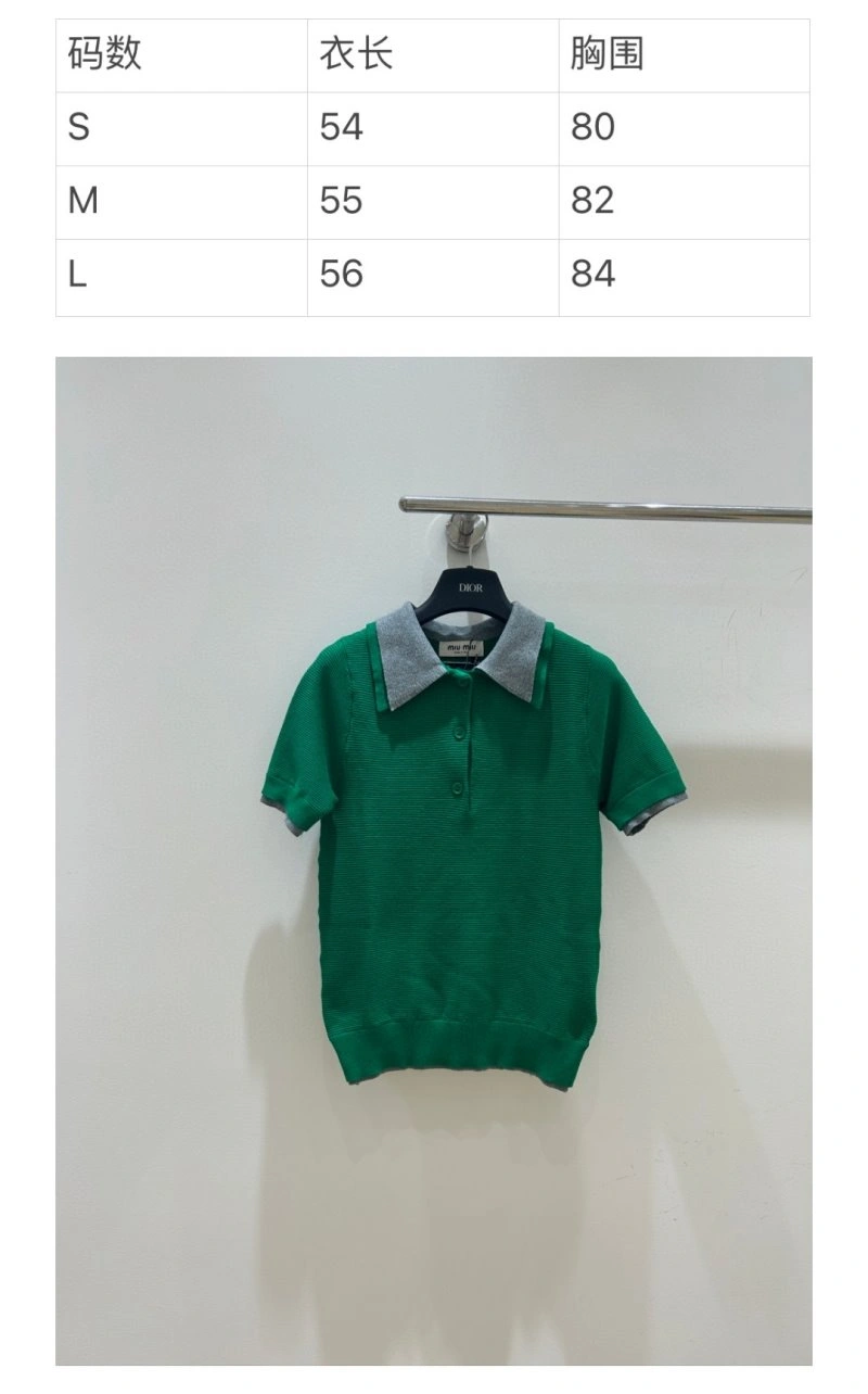 FreshLook Miu Miu T-Shirts 151053