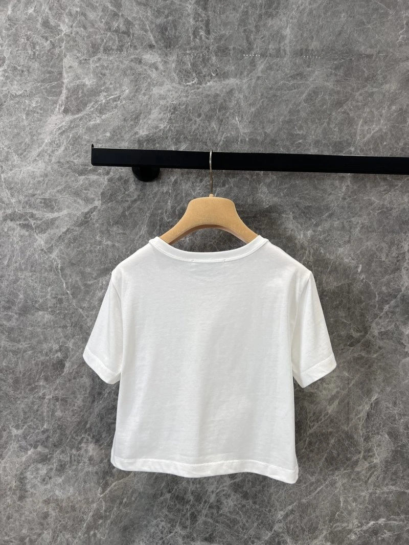 Miu Miu T-Shirts WaterResistant 151060