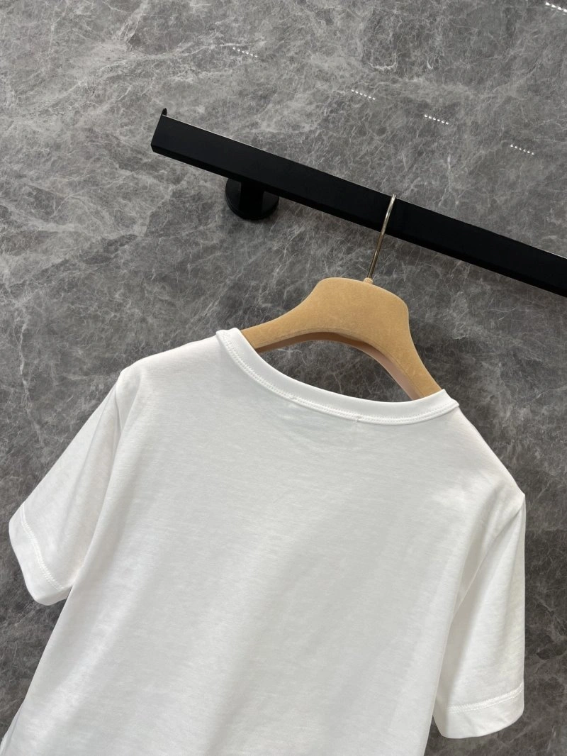 Miu Miu T-Shirts WaterResistant 151060