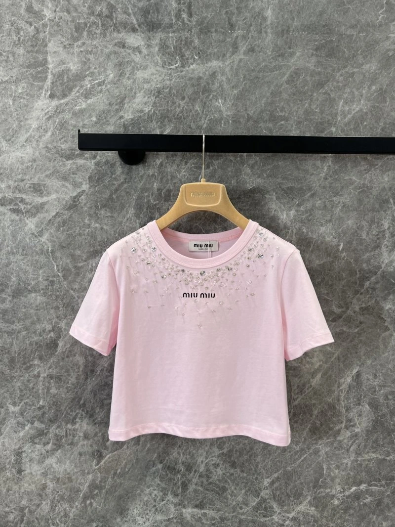 SportInspired Miu Miu T-Shirts 151064