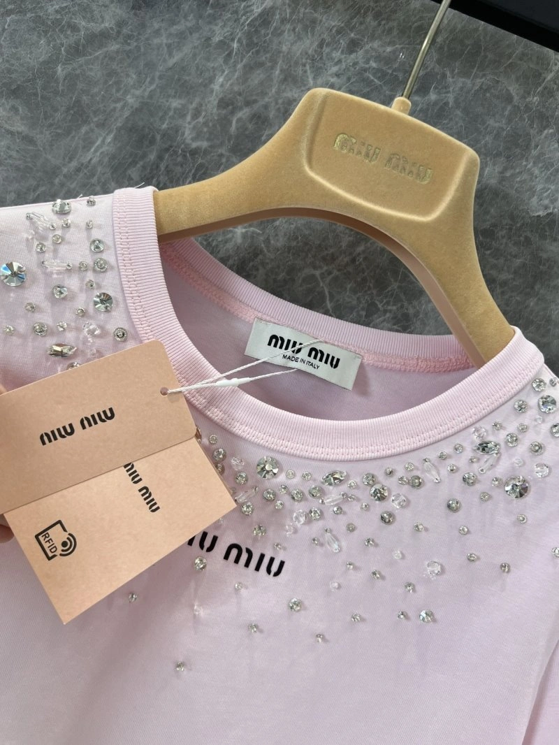 SportInspired Miu Miu T-Shirts 151064