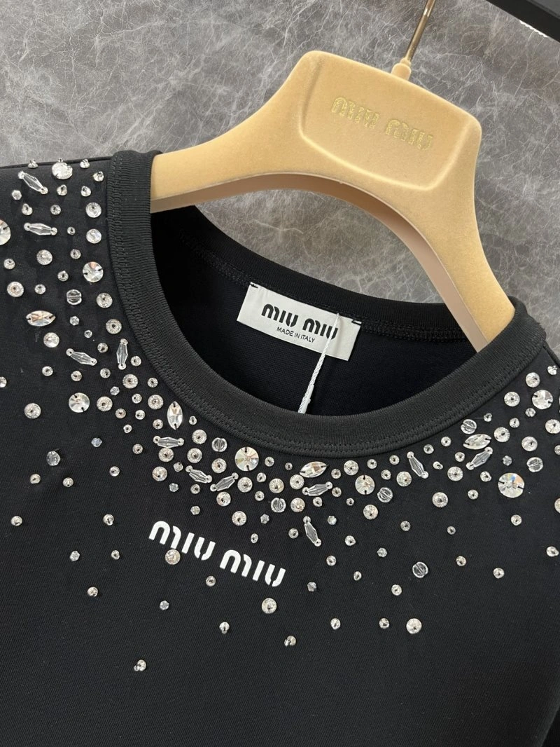 Snug Miu Miu T-Shirts 151056