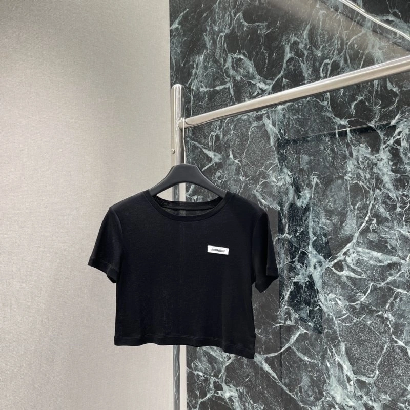 Trendsetting Miu Miu T-Shirts 151067