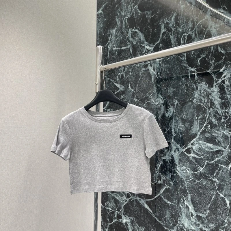 Trendsetting Miu Miu T-Shirts 151067