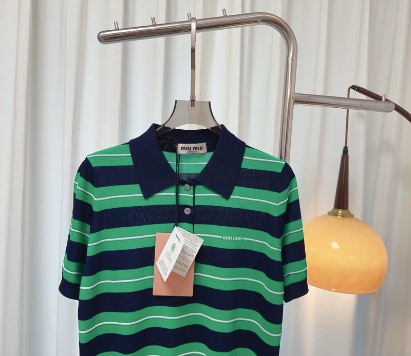 Miu Miu T-Shirts Classic 151062