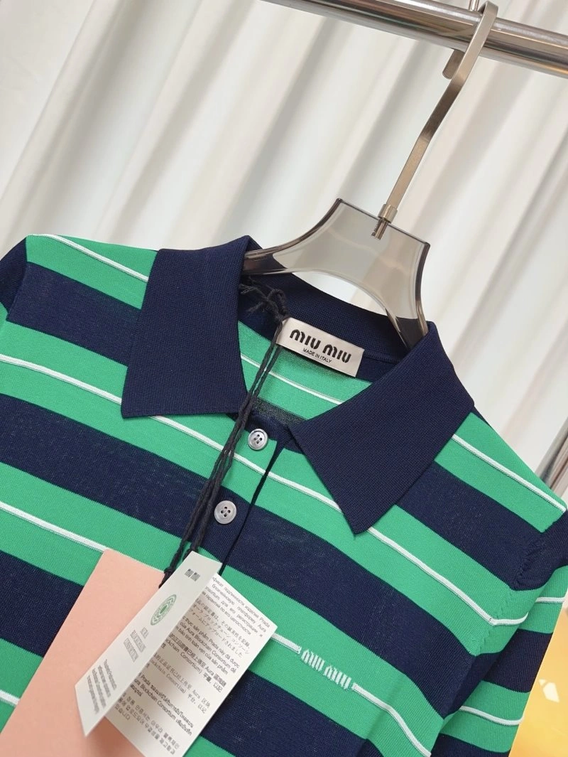 Miu Miu T-Shirts Classic 151062