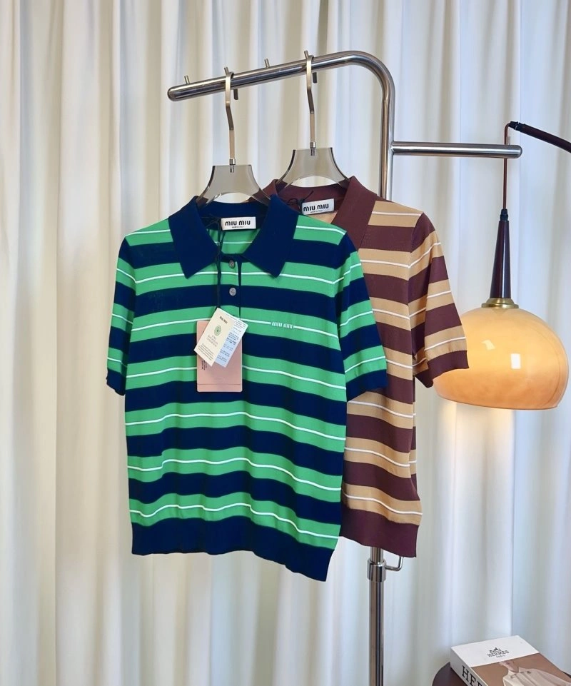 Timeless Miu Miu T-Shirts 151055