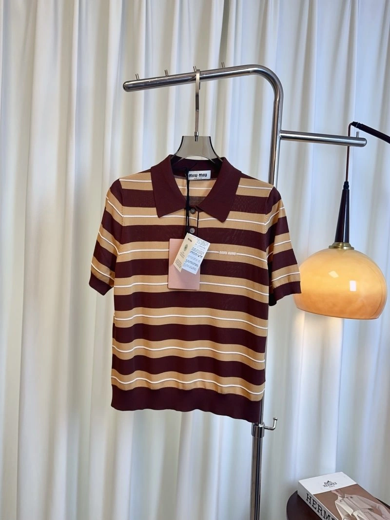 Timeless Miu Miu T-Shirts 151055