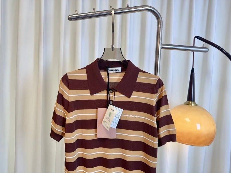 Timeless Miu Miu T-Shirts 151055