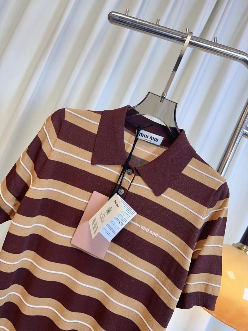 Timeless Miu Miu T-Shirts 151055