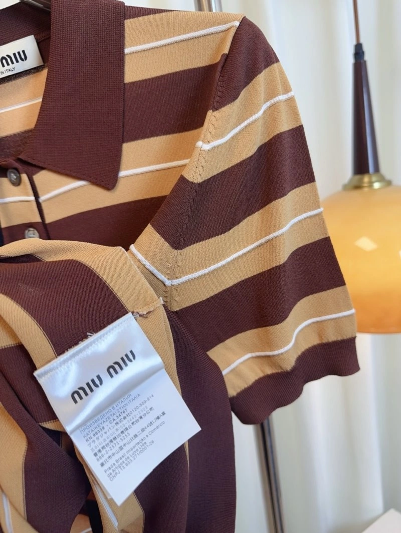 Timeless Miu Miu T-Shirts 151055