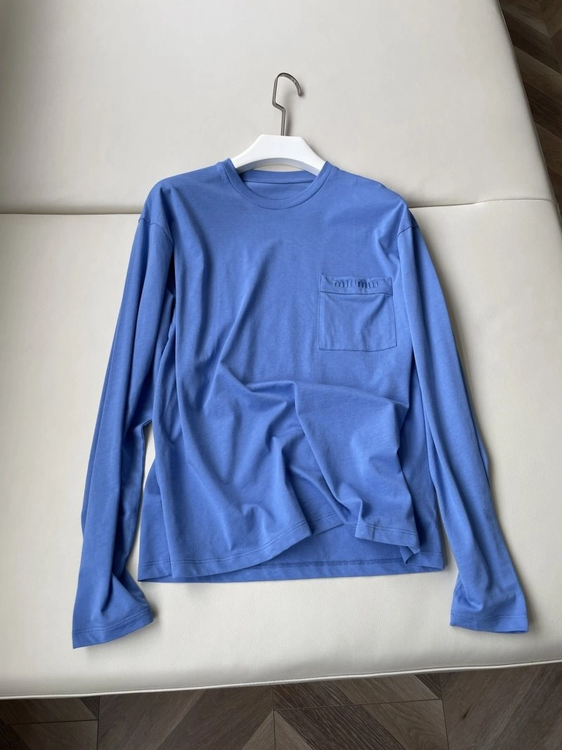 ZeroBulk Miu Miu T-Shirts 151057