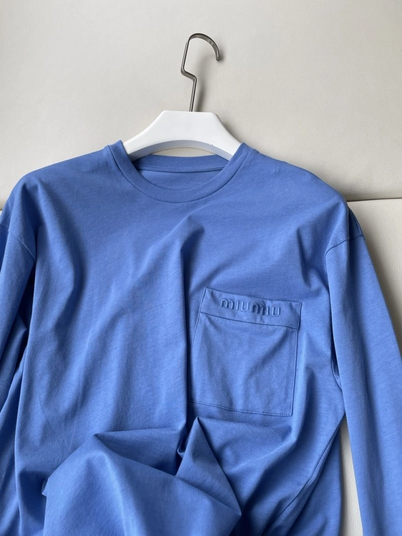 ZeroBulk Miu Miu T-Shirts 151057