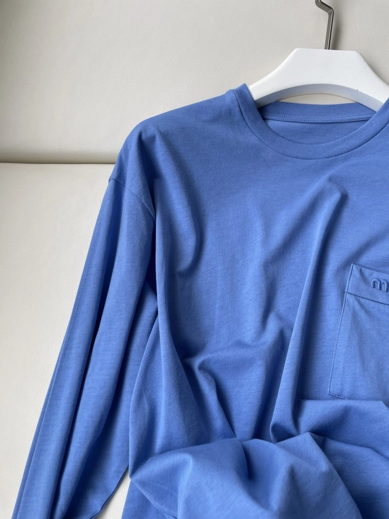 ZeroBulk Miu Miu T-Shirts 151057