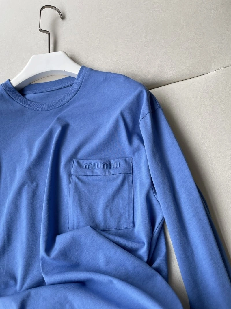 ZeroBulk Miu Miu T-Shirts 151057