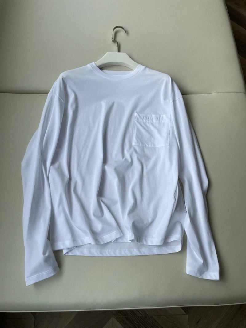 Youthful Miu Miu T-Shirts 151058
