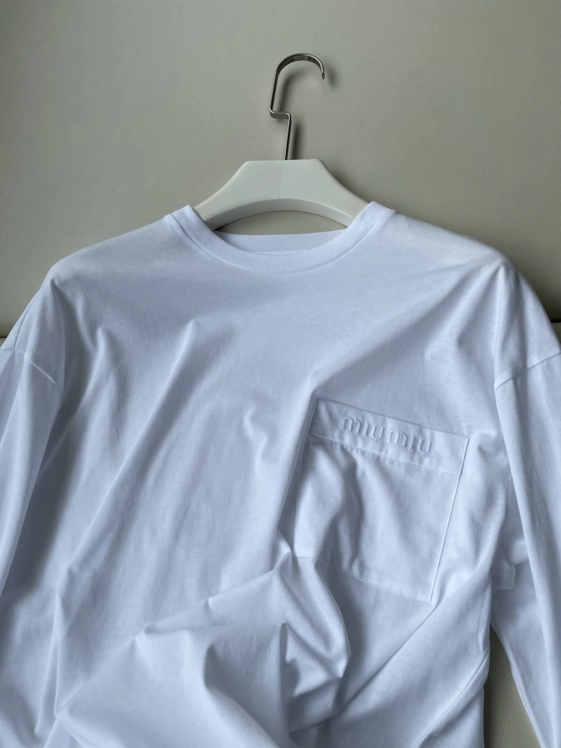 Youthful Miu Miu T-Shirts 151058