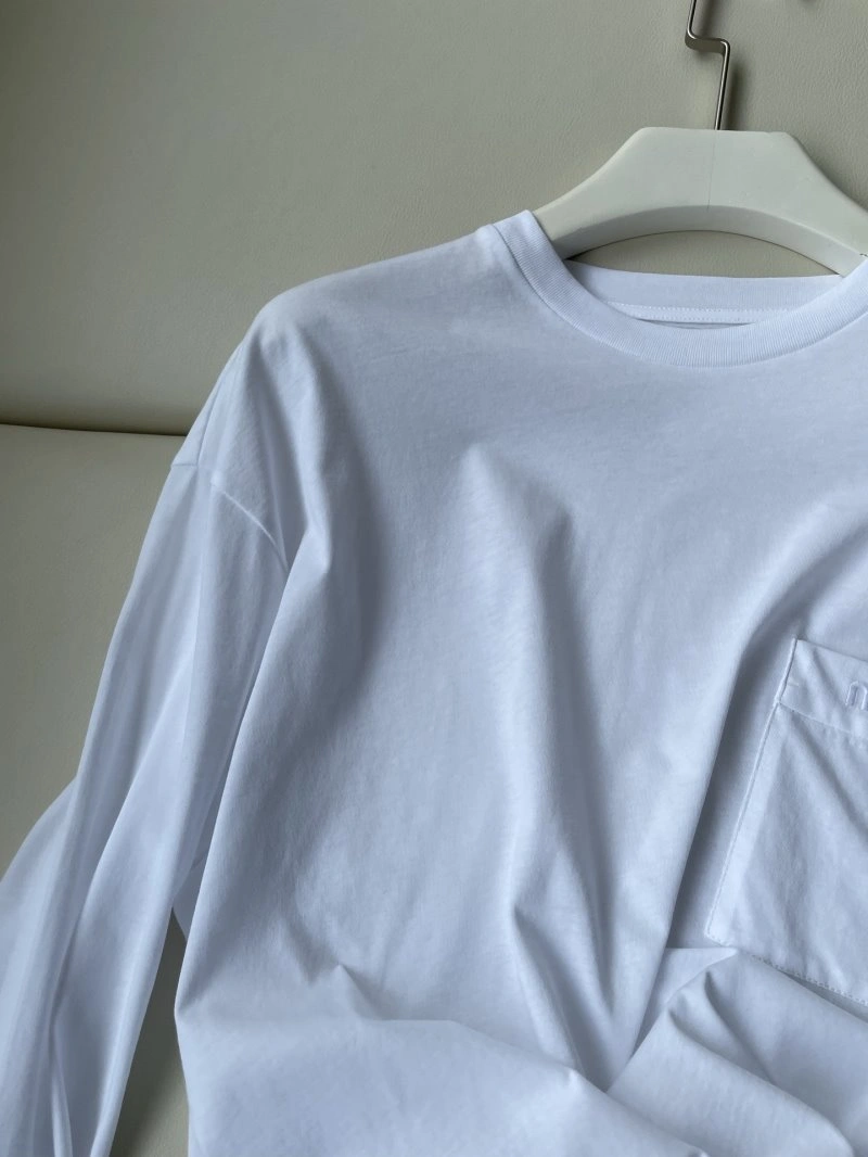 Youthful Miu Miu T-Shirts 151058