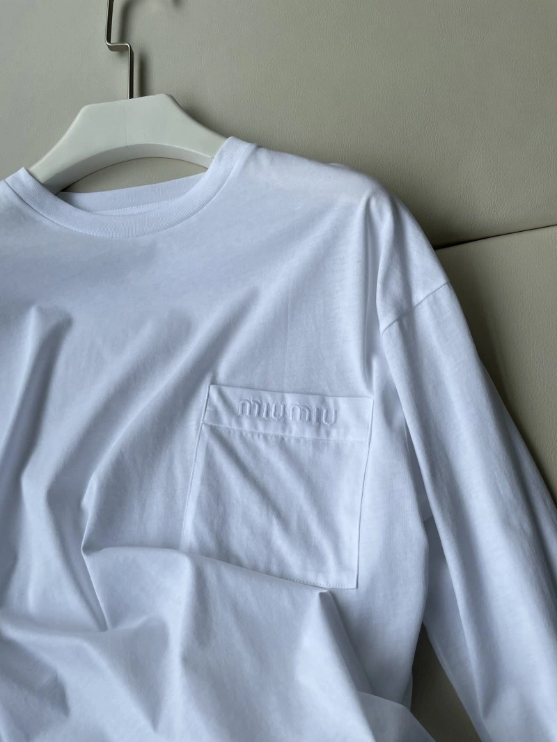 Youthful Miu Miu T-Shirts 151058