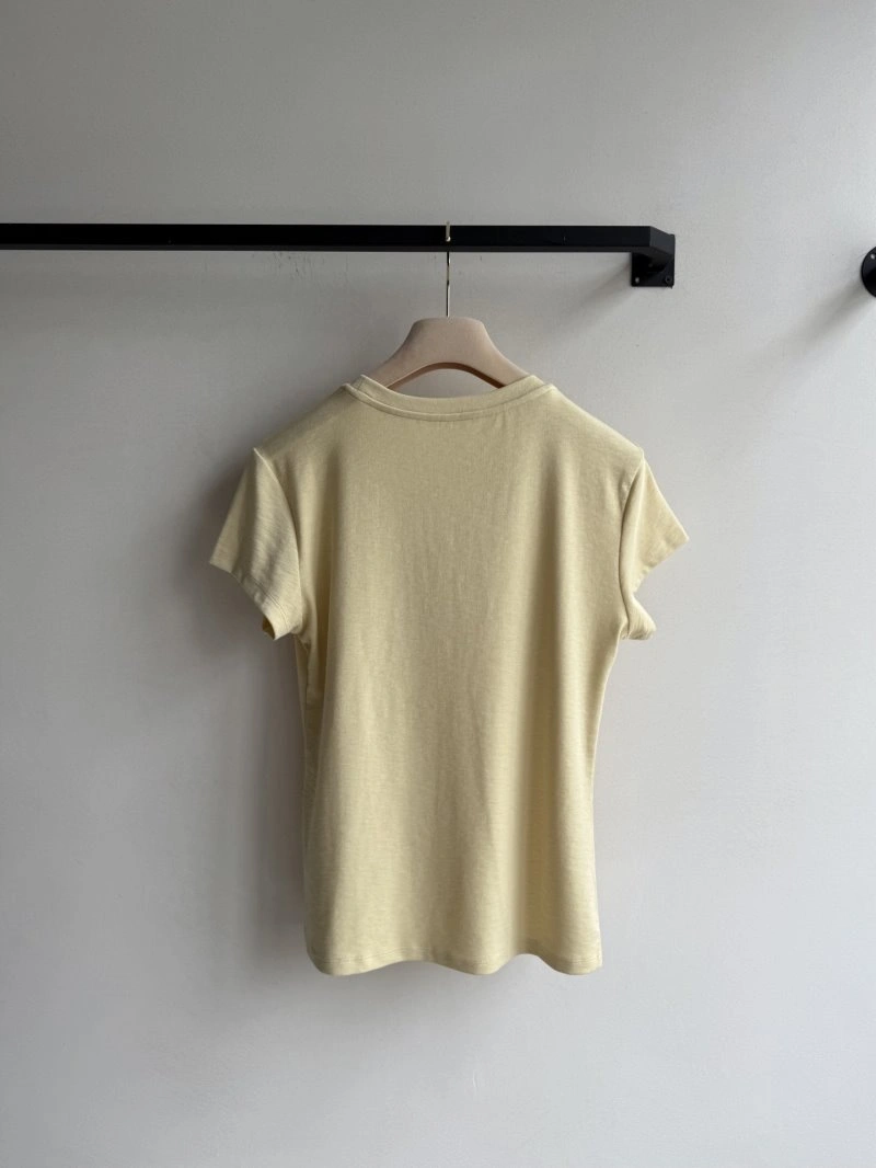 Miu Miu T-Shirts SmartChoice 151047