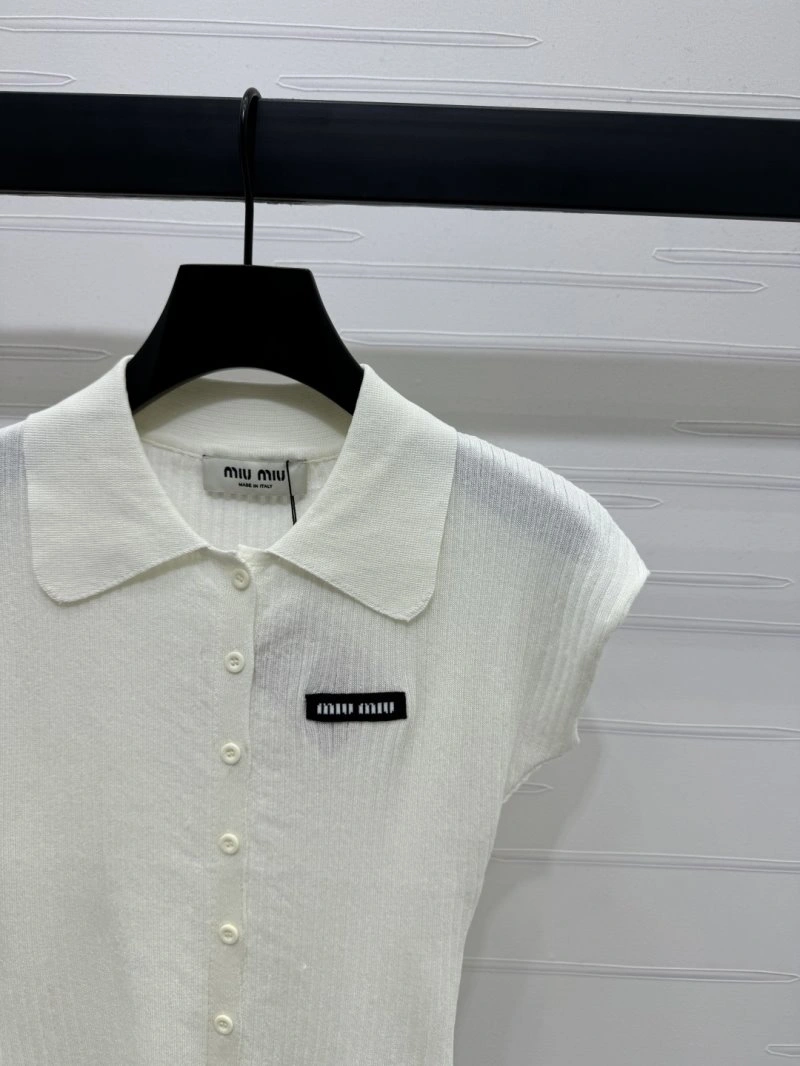 Miu Miu T-Shirts Functional 151036