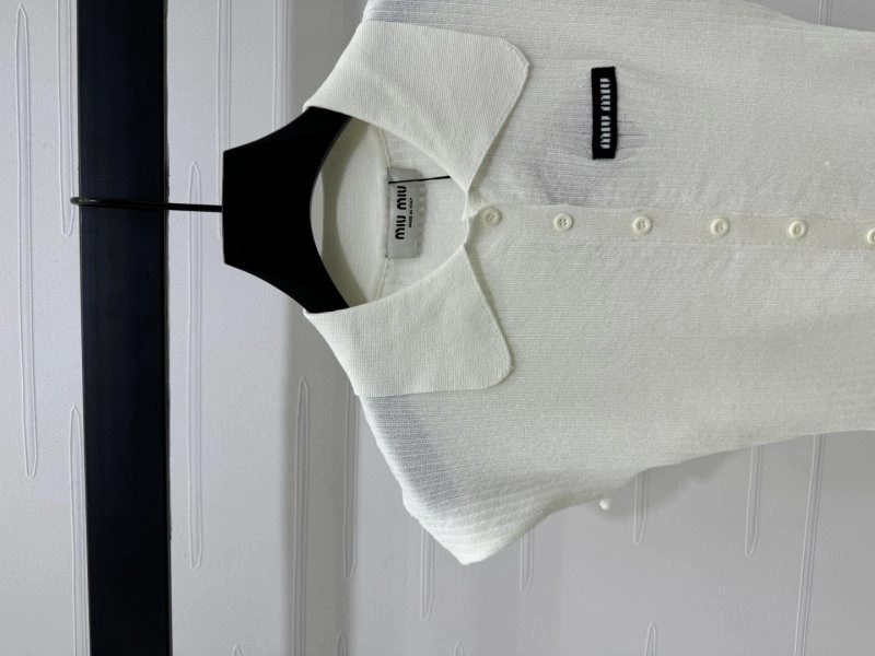 Miu Miu T-Shirts Functional 151036