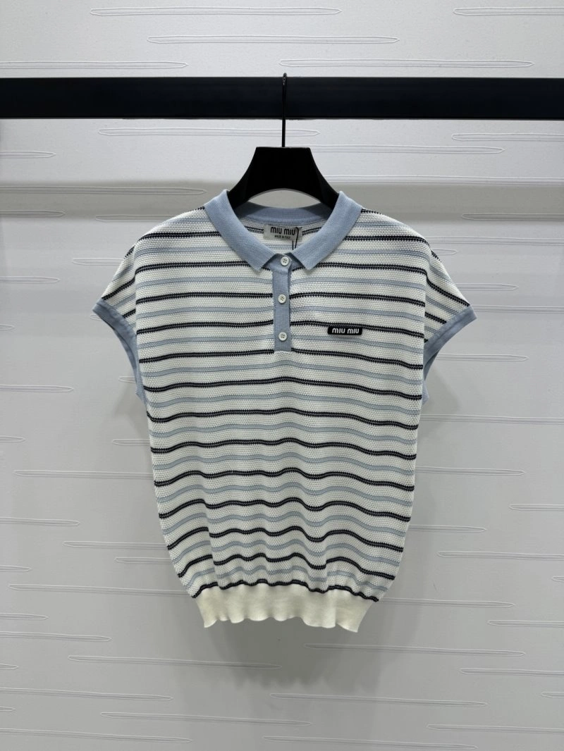 Elegant Miu Miu T-Shirts 151054