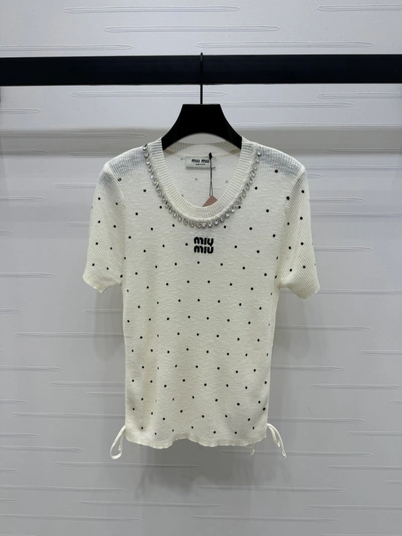 Miu Miu T-Shirts Reliable 151039