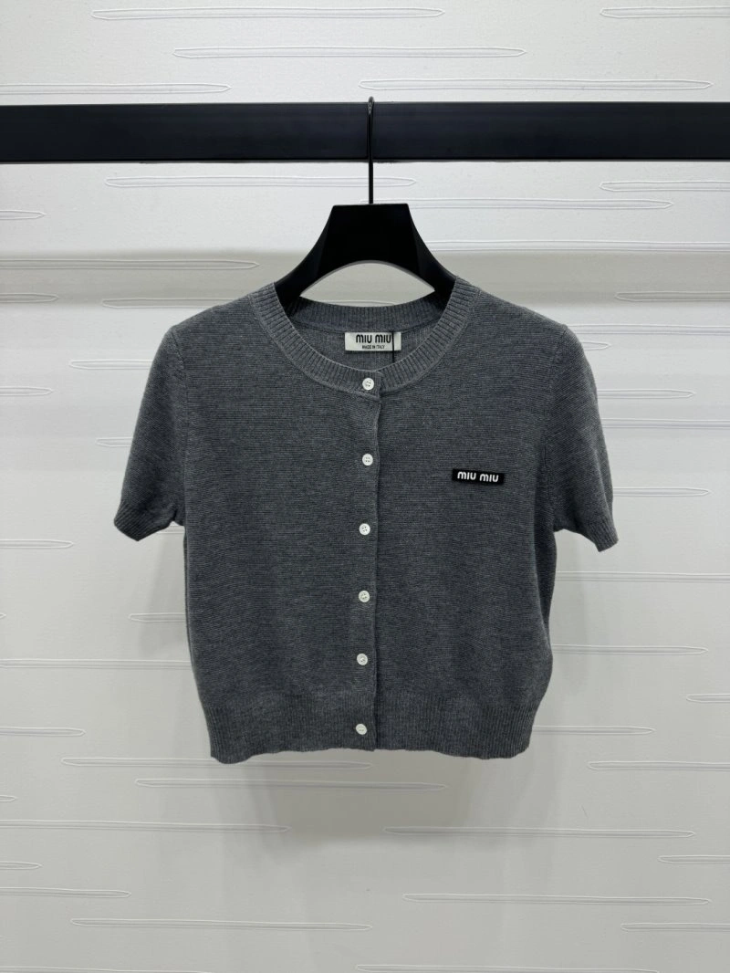 Miu Miu T-Shirts Stylish 151037