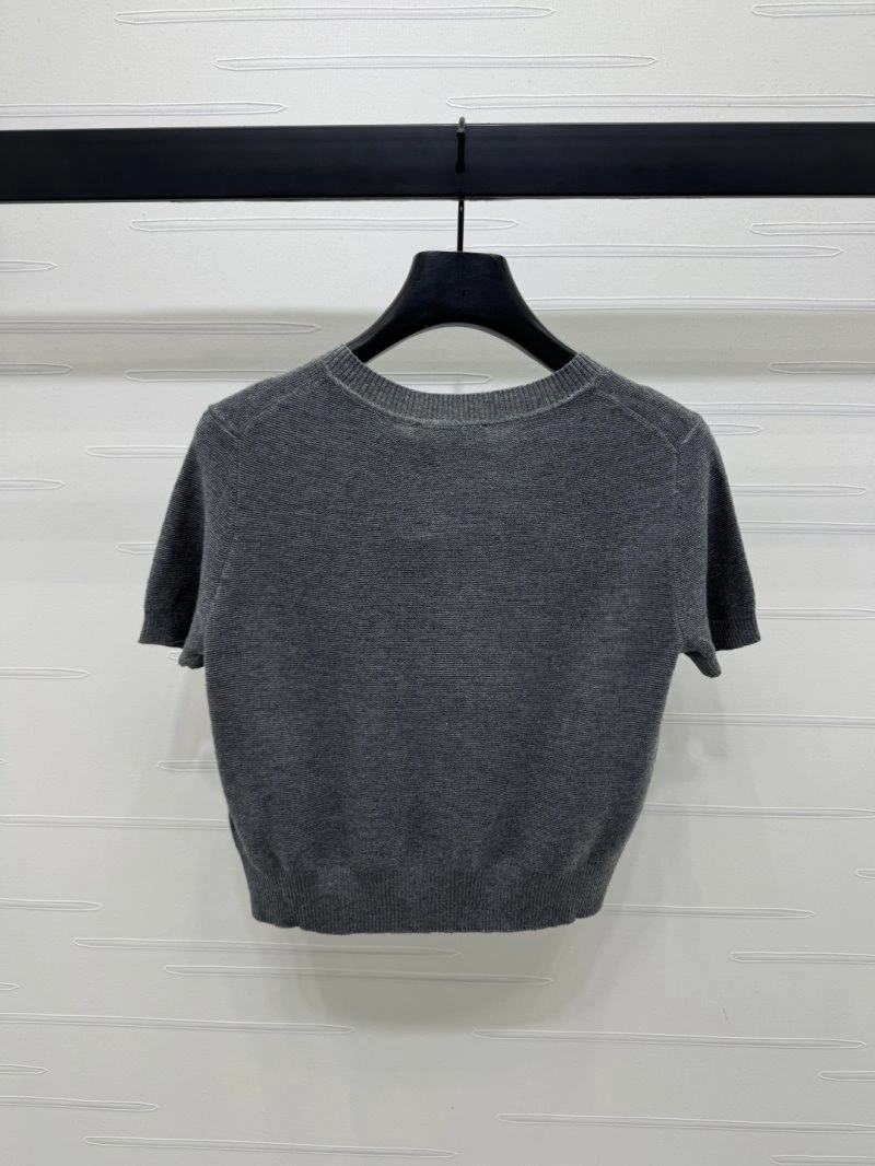 Miu Miu T-Shirts Stylish 151037