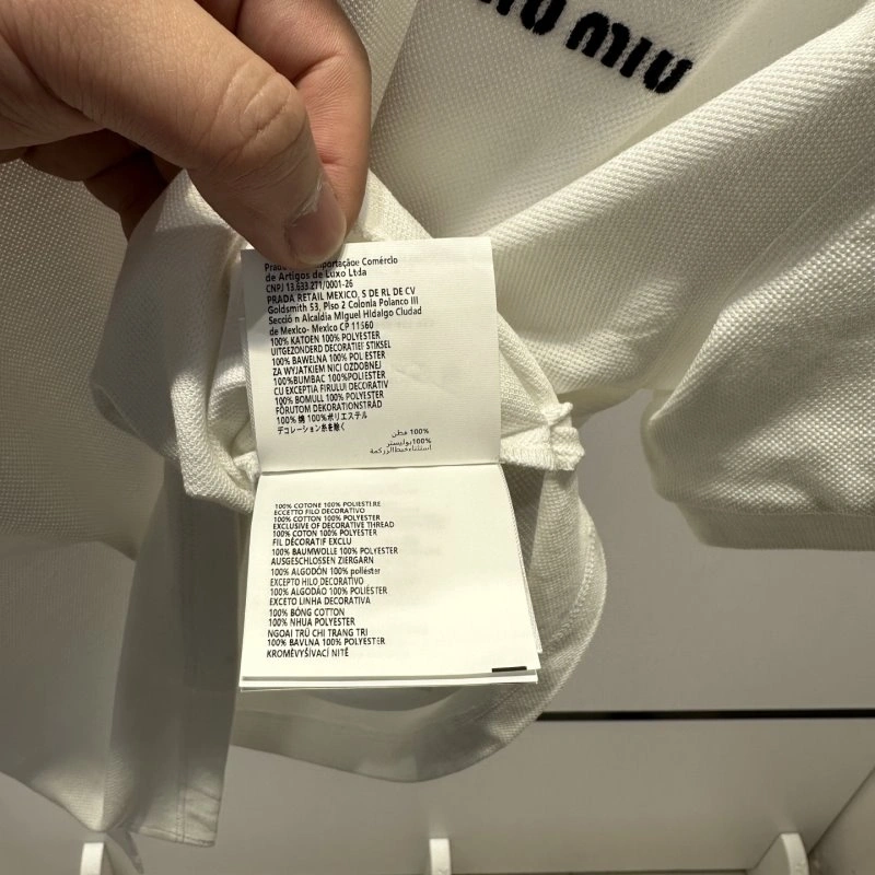 MultiPurpose Miu Miu T-Shirts 151032