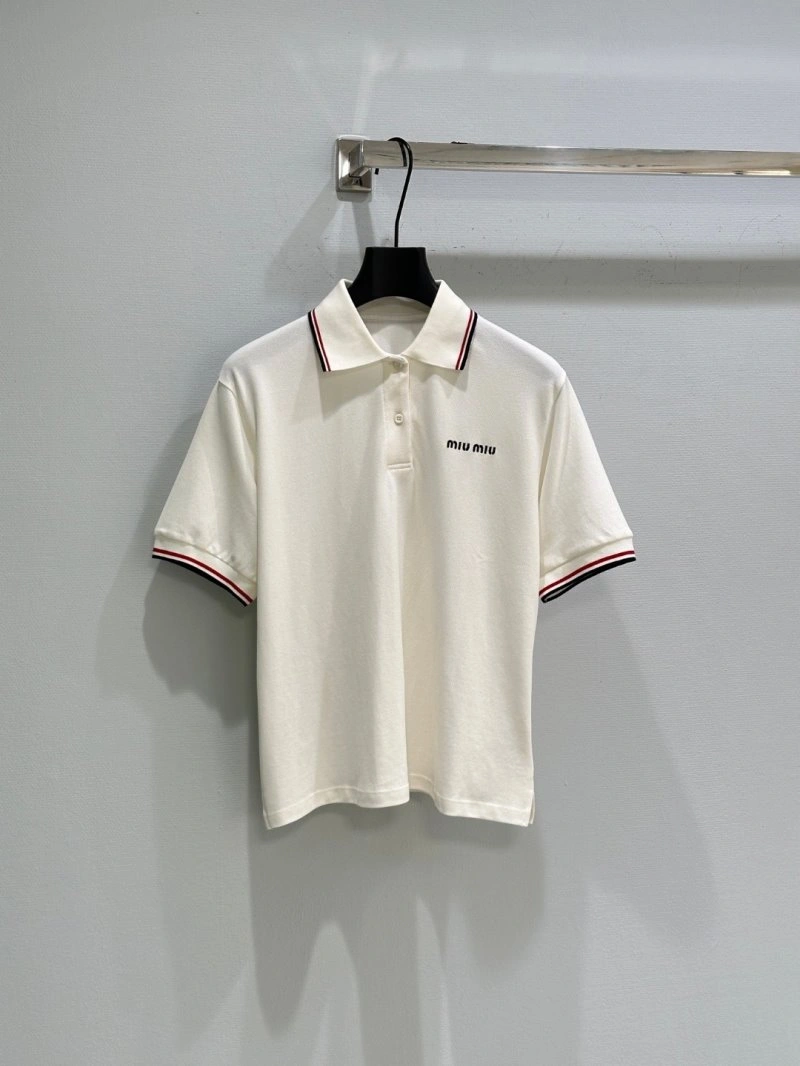 Miu Miu T-Shirts Unique 151035