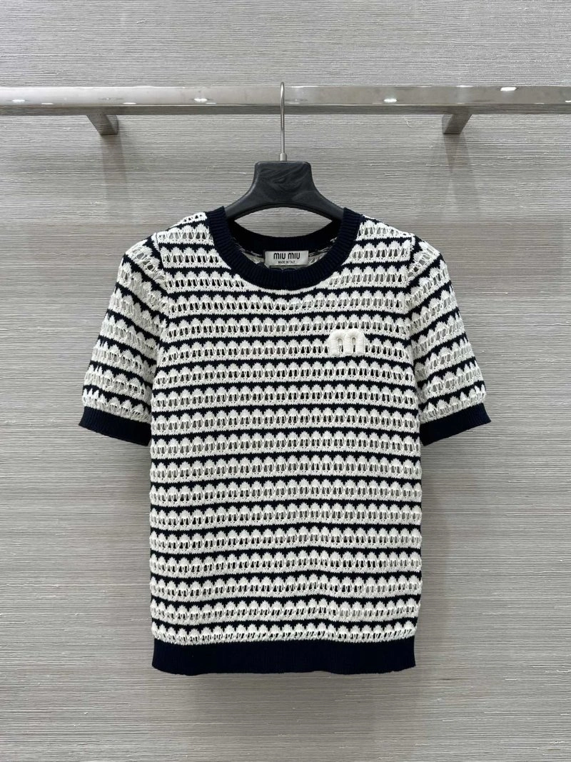 Chic Miu Miu T-Shirts 151033